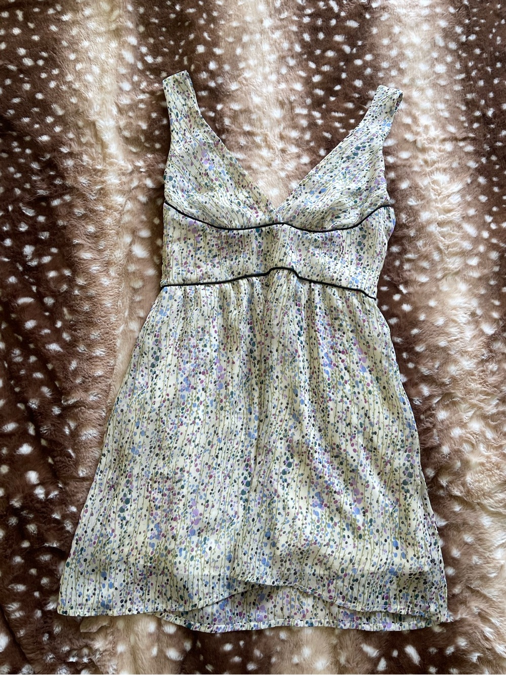 Y2K floral dress - Picture 1 of 3